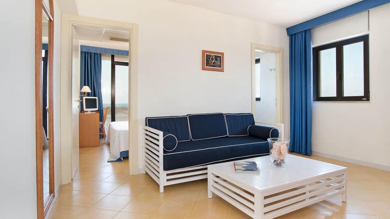 Photo of Bedroom in Torre Canne