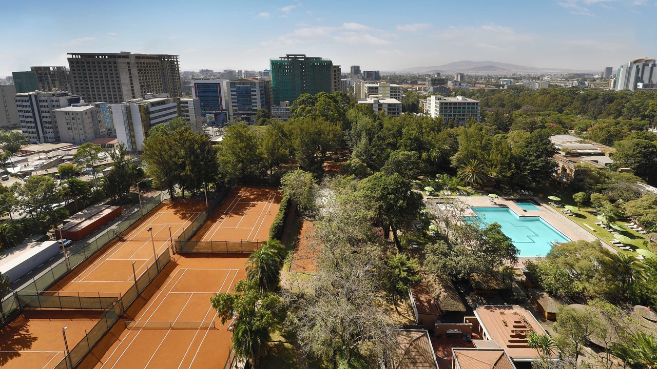 Photo of Outdoor in Kirkos