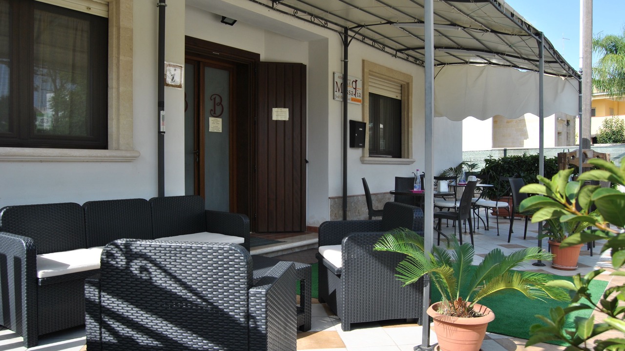 Photo of Patio Balcony in Oria