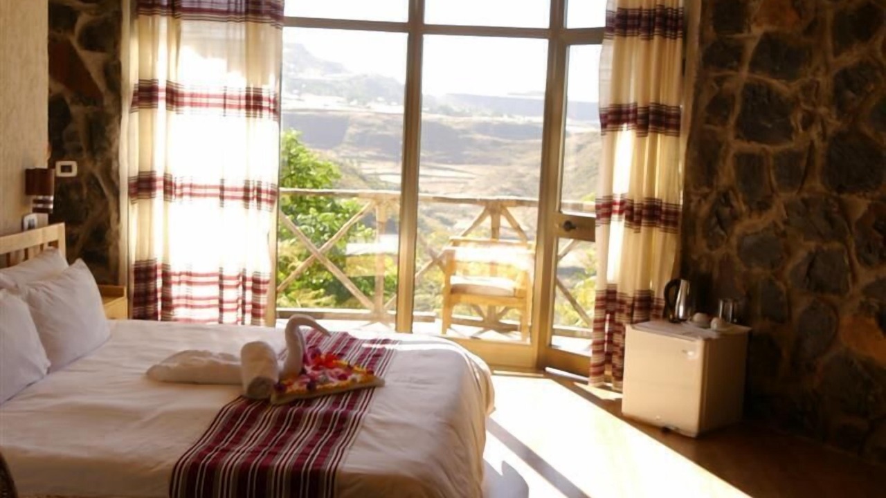 Photo of Patio Balcony in Lalibela