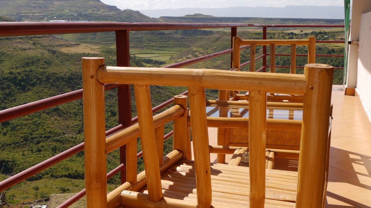 Photo of Patio Balcony in Lalibela