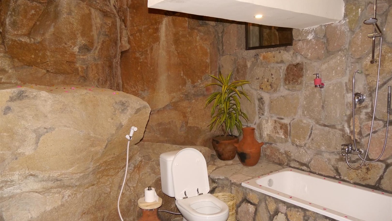 Photo of Bathroom in Lalibela