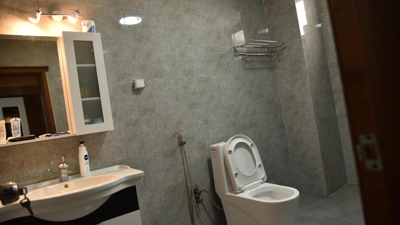 Photo of Bathroom in Lideta