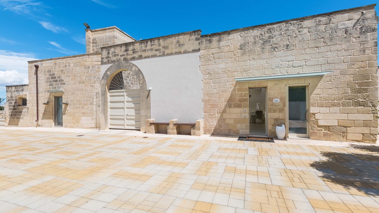 Photo of Patio Balcony in Lecce