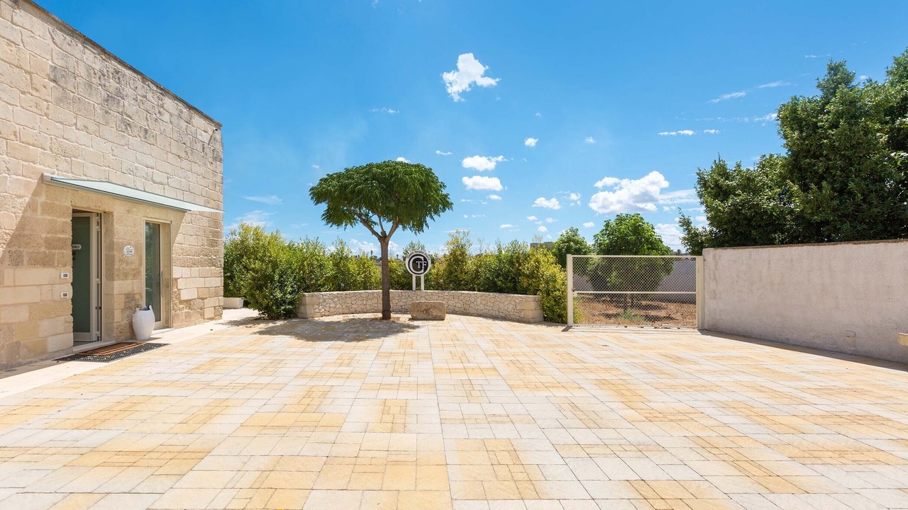 Photo of Patio Balcony in Lecce