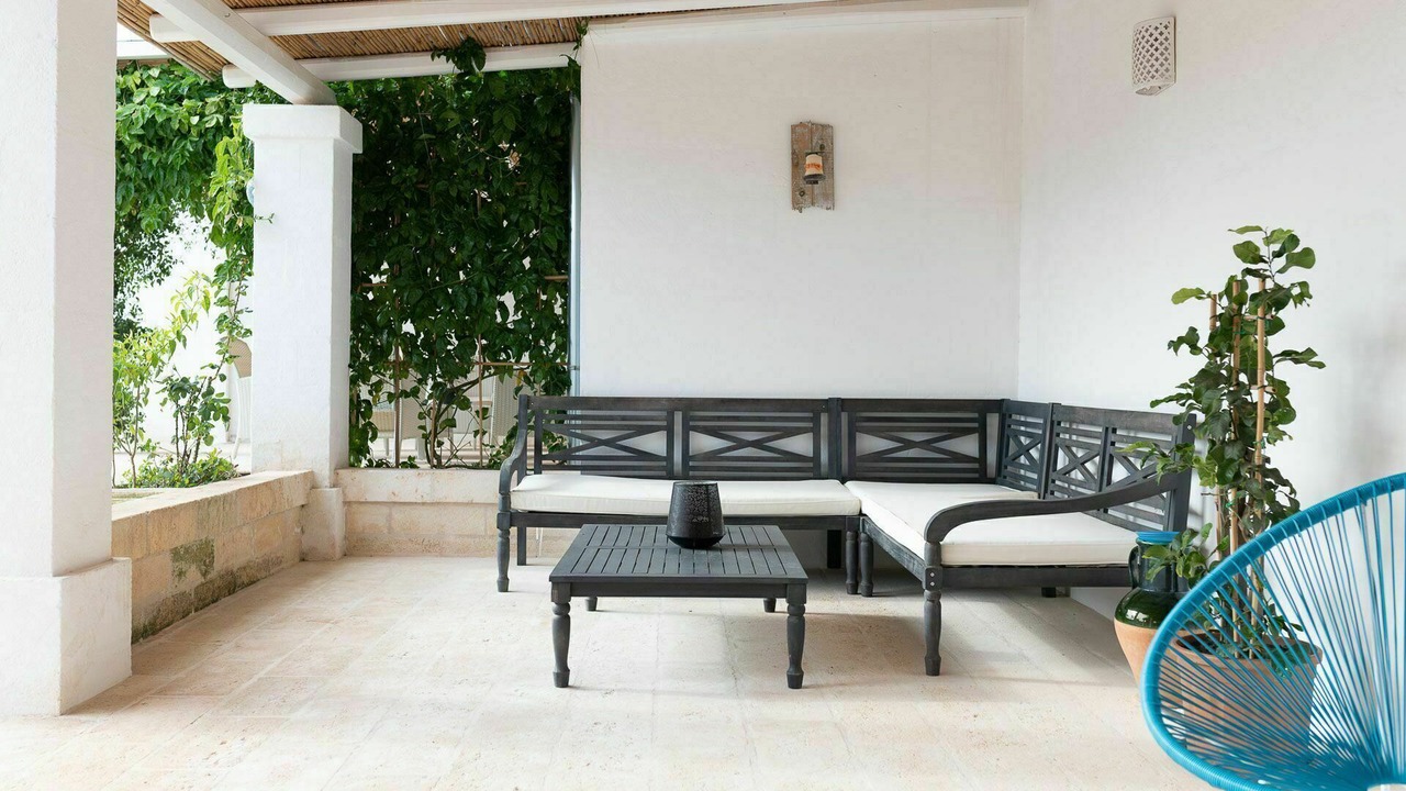 Photo of Patio Balcony in Pezze di Greco