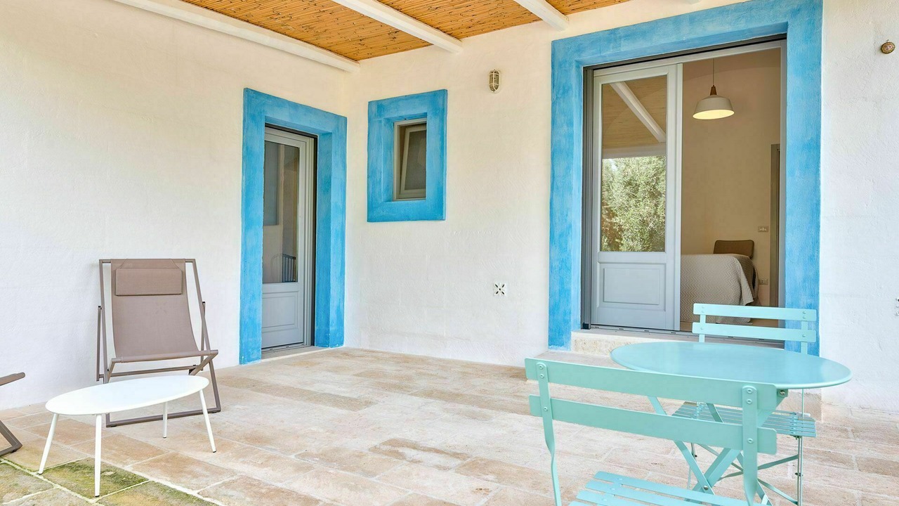 Photo of Patio Balcony in Pezze di Greco