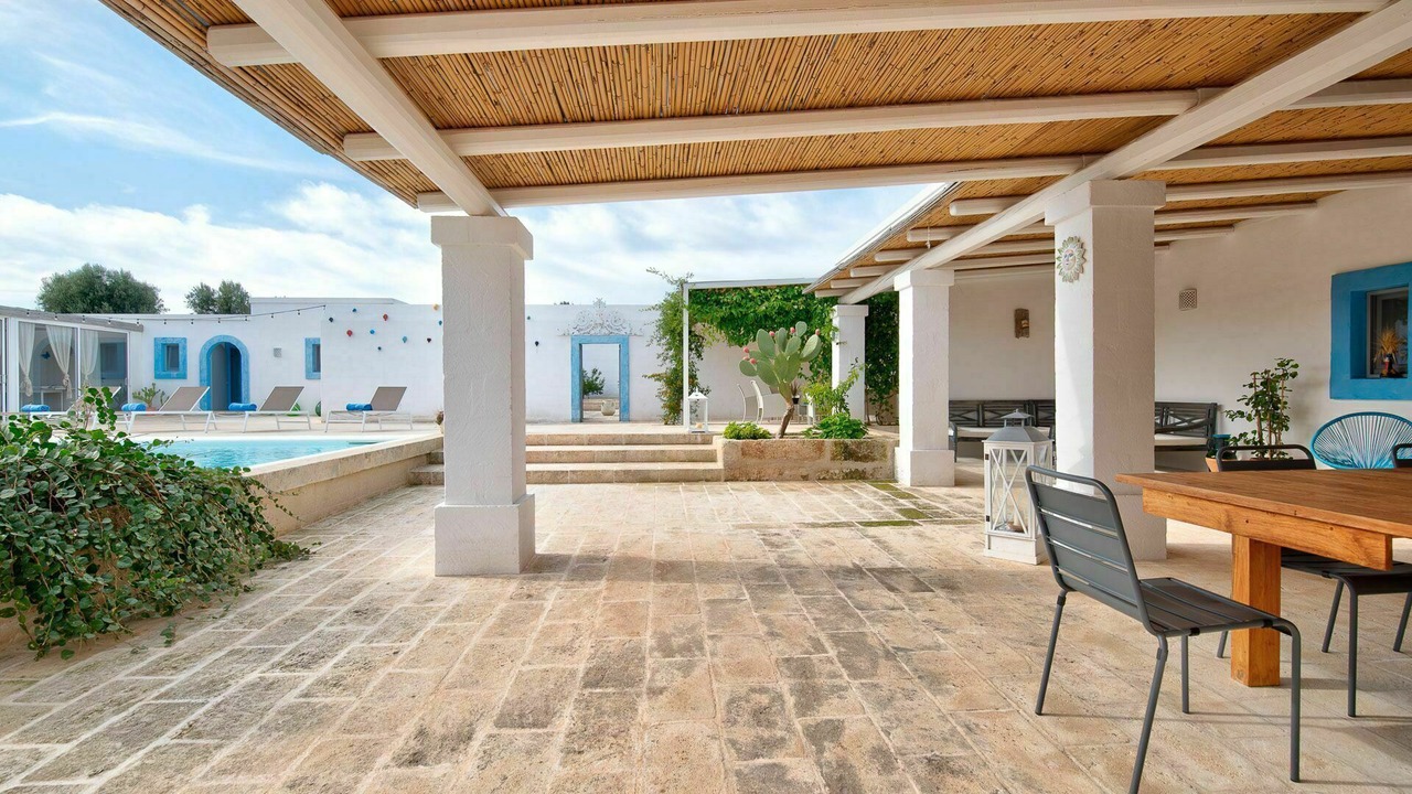 Photo of Patio Balcony in Pezze di Greco