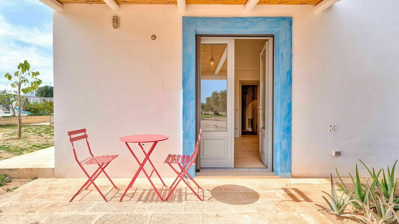 Photo of Patio Balcony in Pezze di Greco