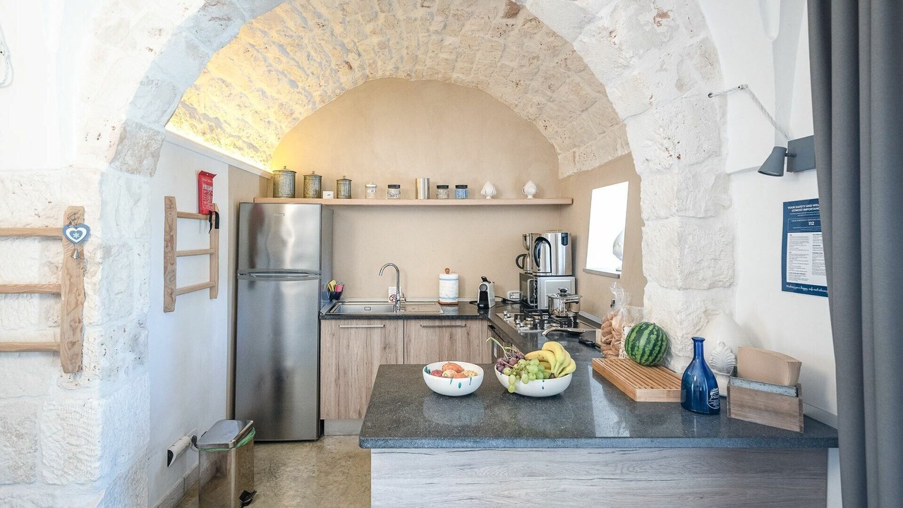 Photo of Kitchen in Ceglie Messapica