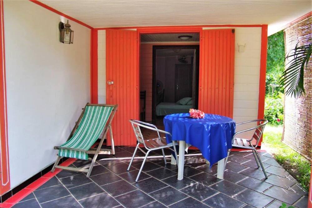 Photo of Patio Balcony in Foulpointe