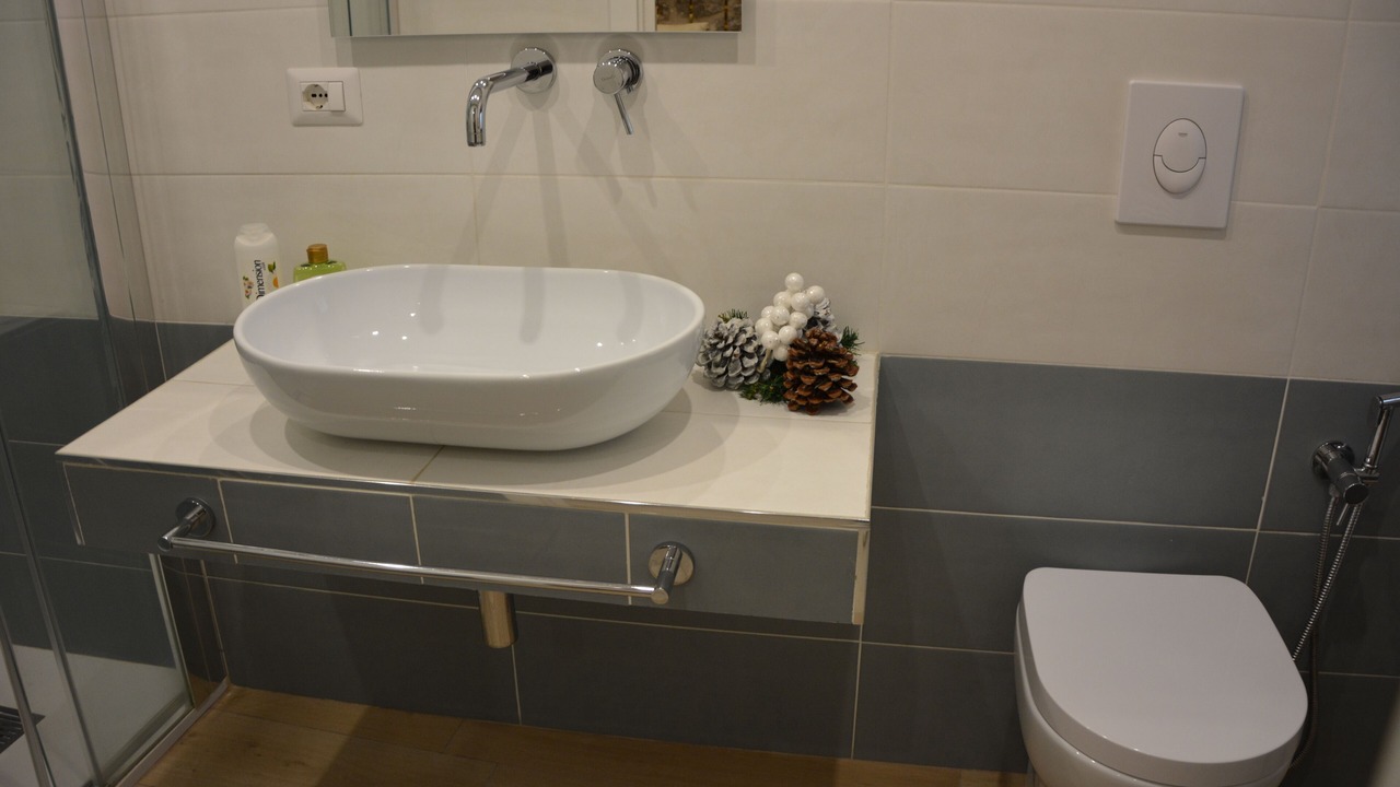 Photo of Bathroom in Old Town