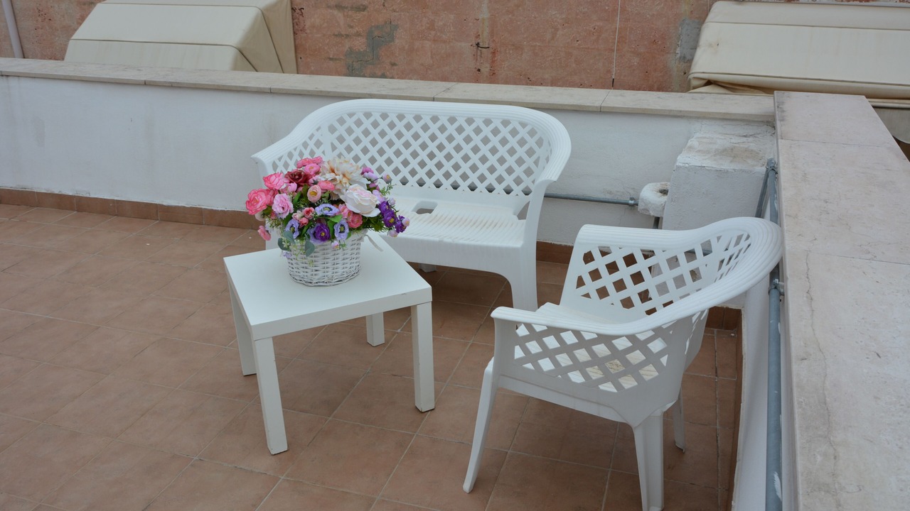 Photo of Patio Balcony in Old Town