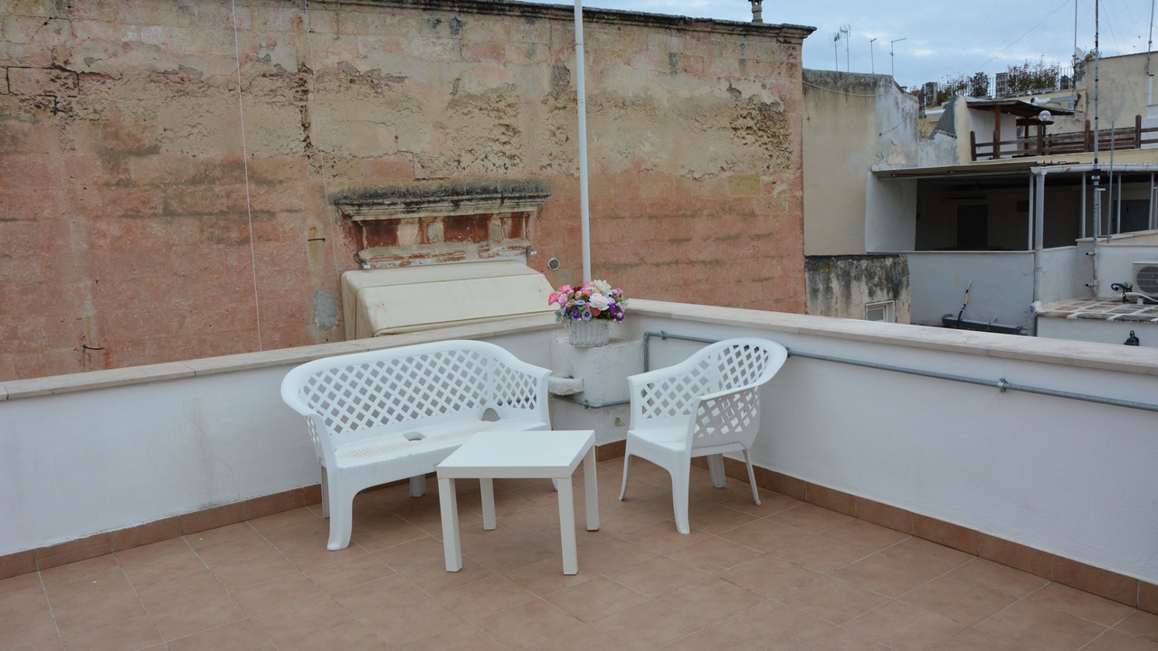 Photo of Patio Balcony in Old Town