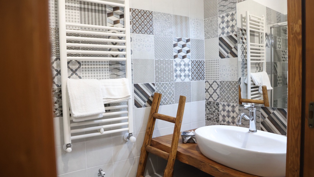 Photo of Bathroom in Bitonto