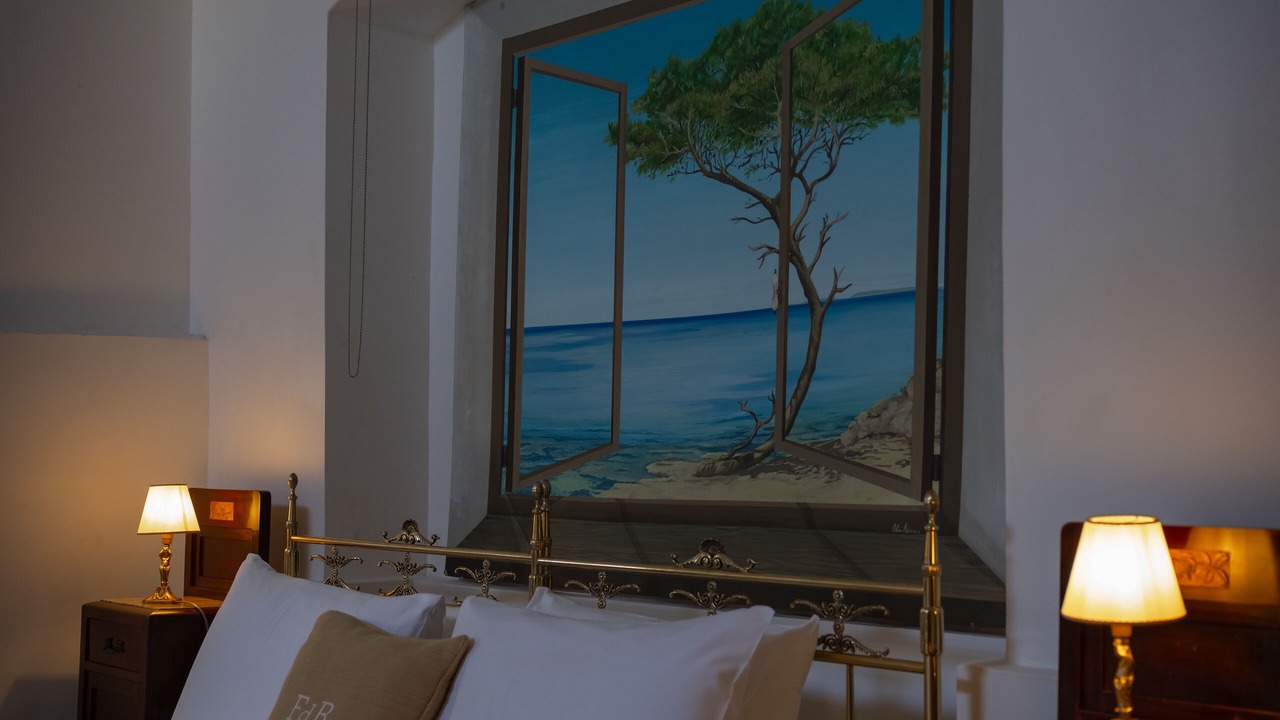 Photo of Bedroom in Villa Convento