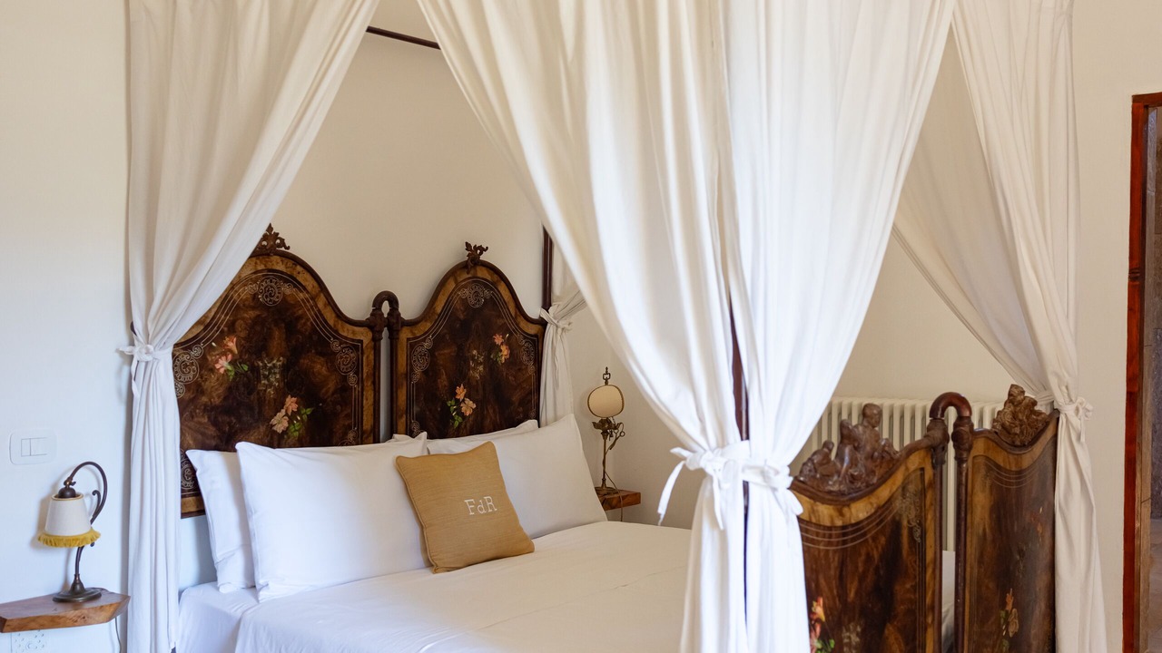 Photo of Bedroom in Villa Convento