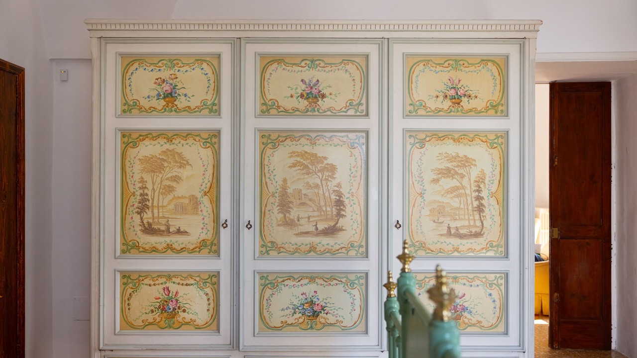 Photo of Bedroom in Villa Convento