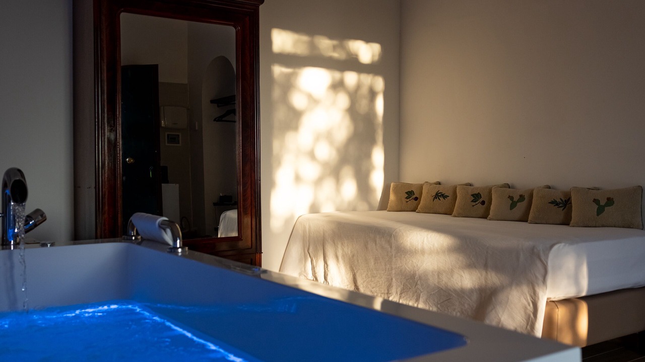 Photo of Bedroom in Villa Convento