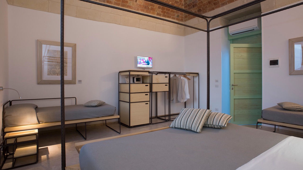 Photo of Bedroom in Casamassella