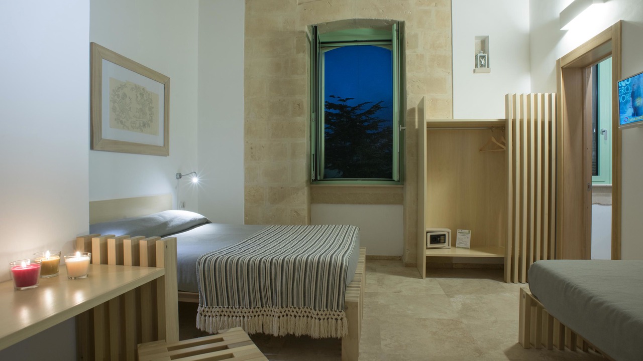 Photo of Bedroom in Casamassella
