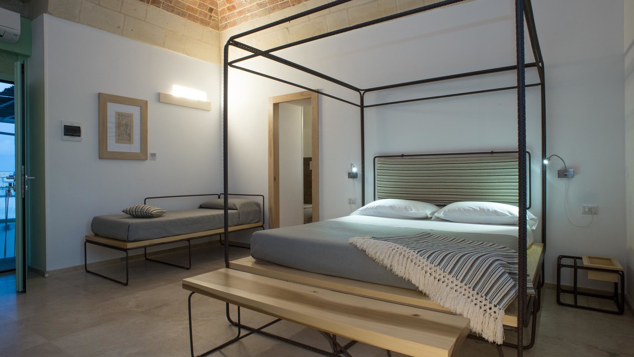 Photo of Bedroom in Casamassella