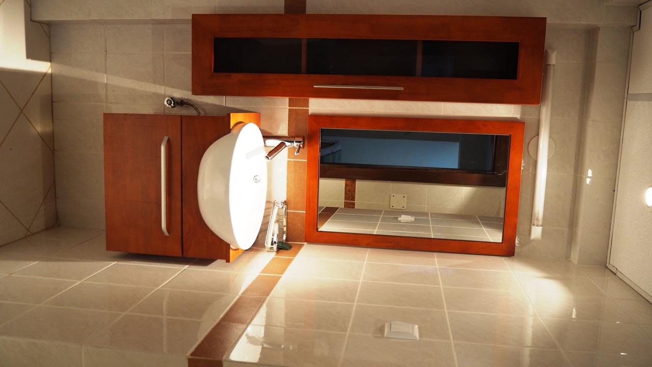 Photo of Bathroom in Bahir Dar