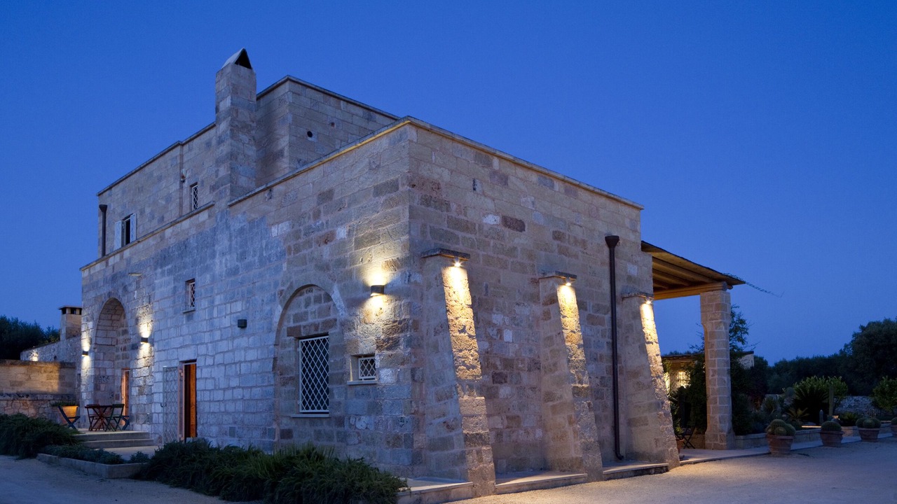 Photo of Buildings in Ruffano