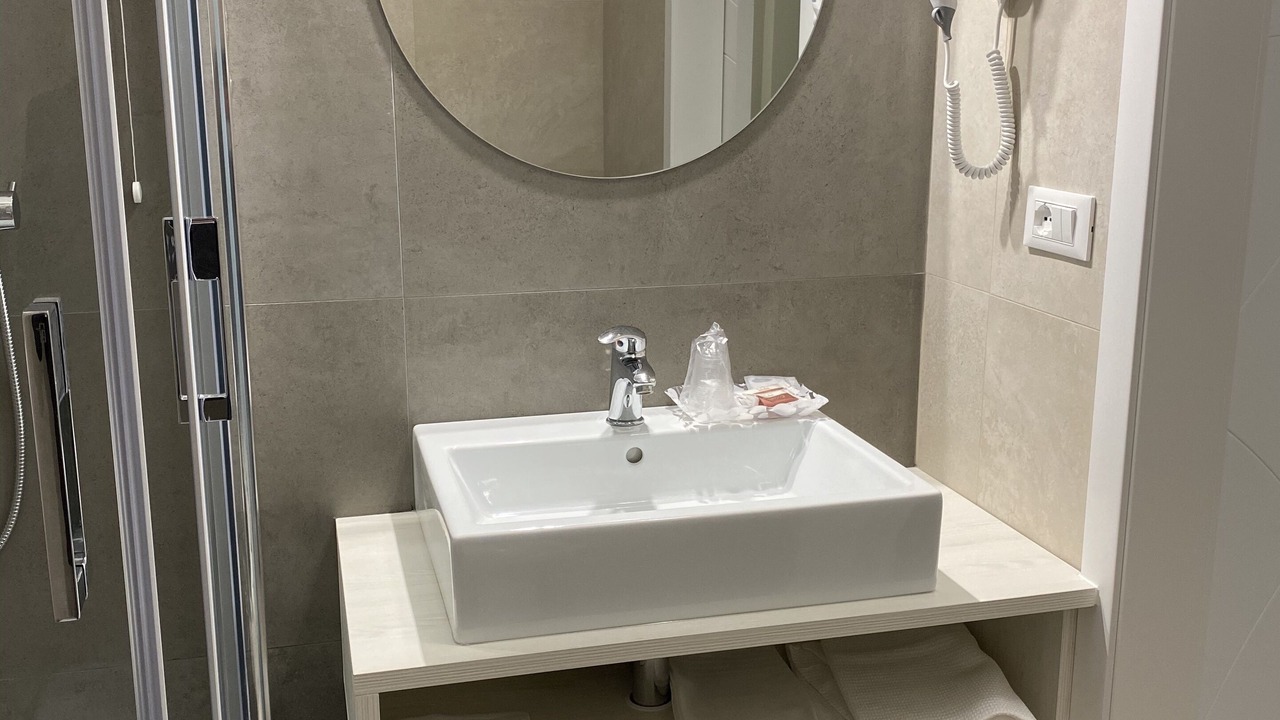 Photo of Bathroom in San Giovanni Rotondo