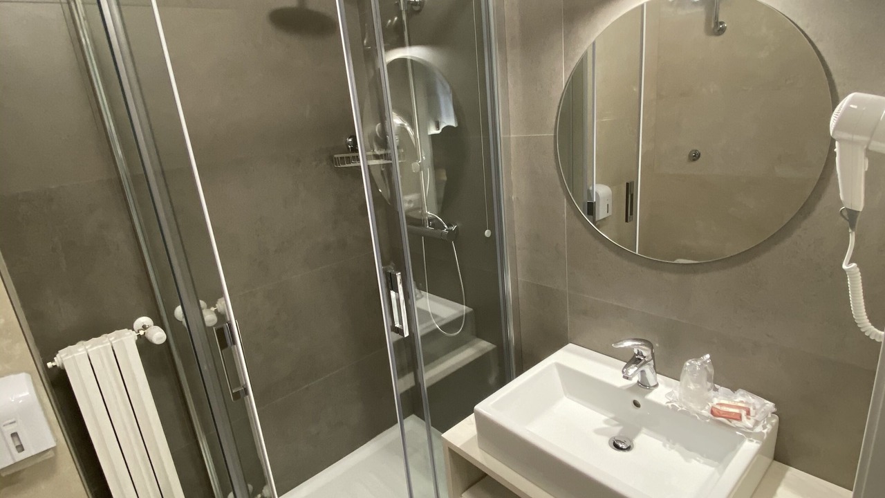Photo of Bathroom in San Giovanni Rotondo