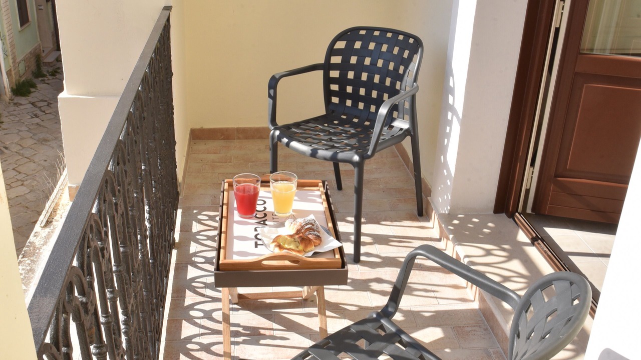 Photo of Patio Balcony in Mesagne
