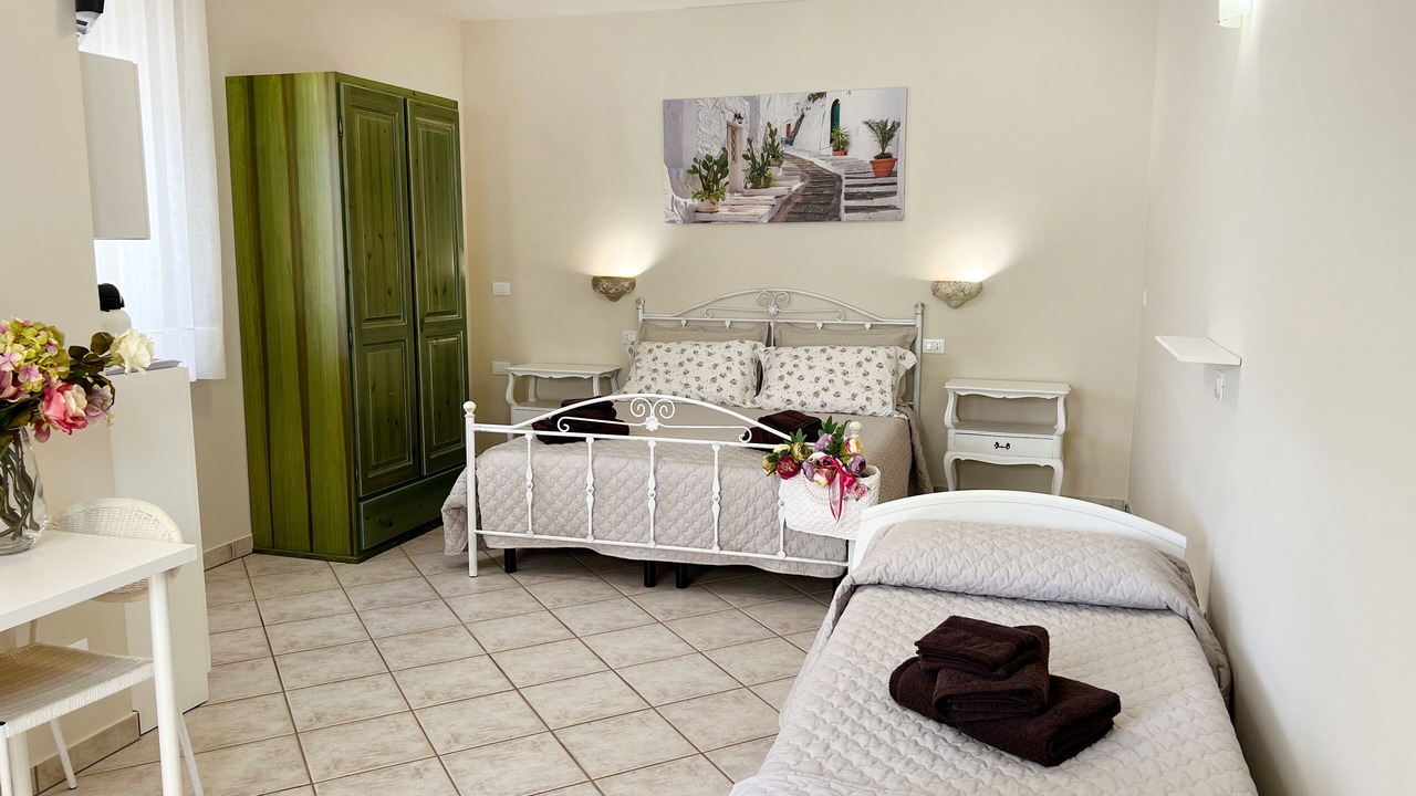 Photo of Bedroom in Carovigno
