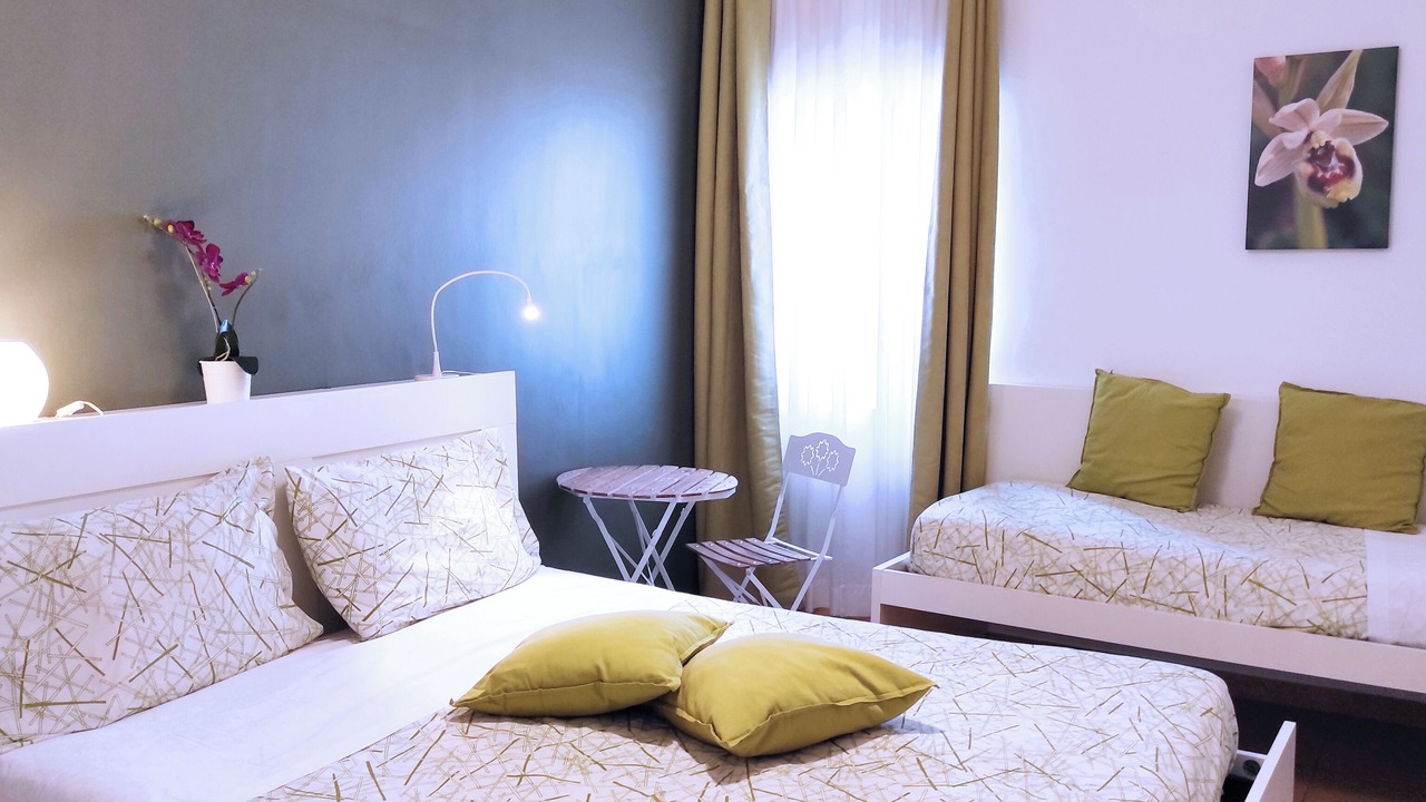 Photo of Bedroom in Mattinata