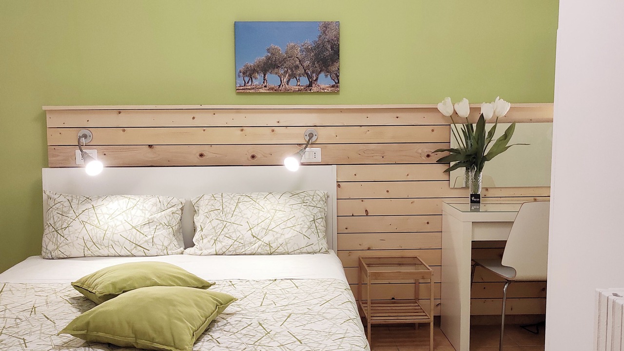 Photo of Bedroom in Mattinata