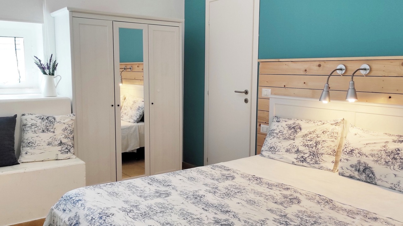 Photo of Bedroom in Mattinata