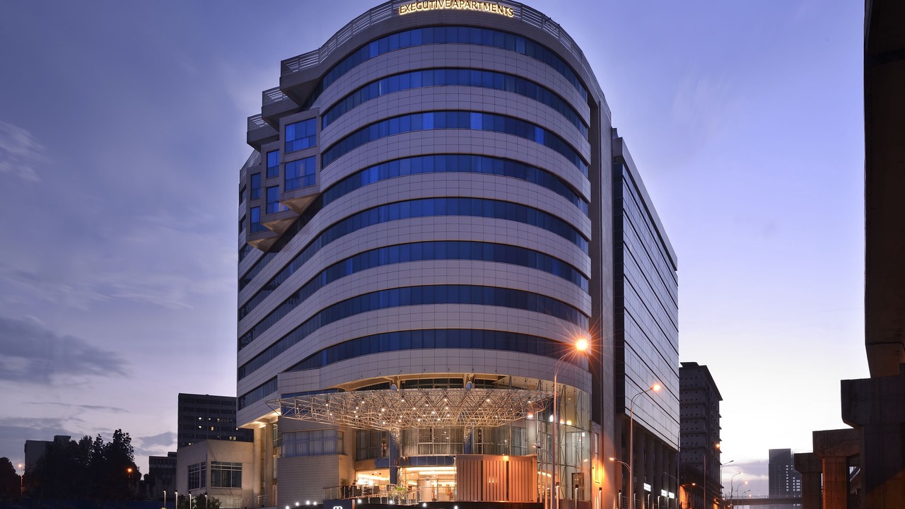 Photo of Buildings in Kirkos