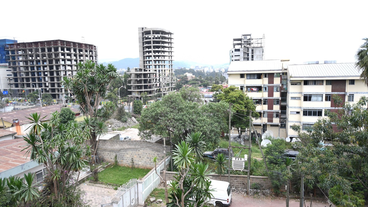 Photo of Buildings in Kirkos