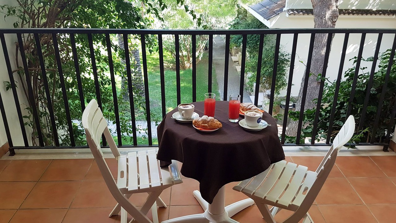 Photo of Patio Balcony in Mandrione