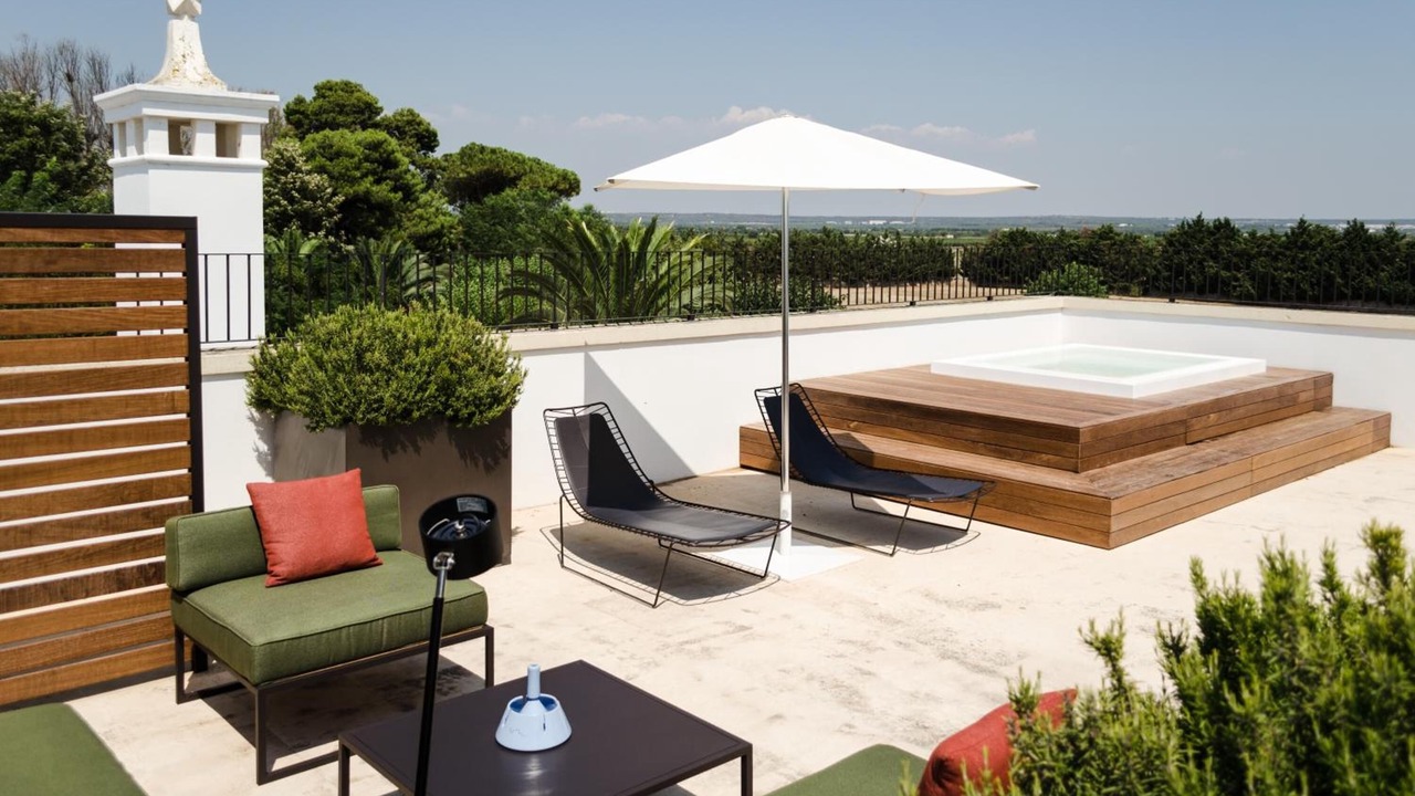 Photo of Patio Balcony in Lizzano