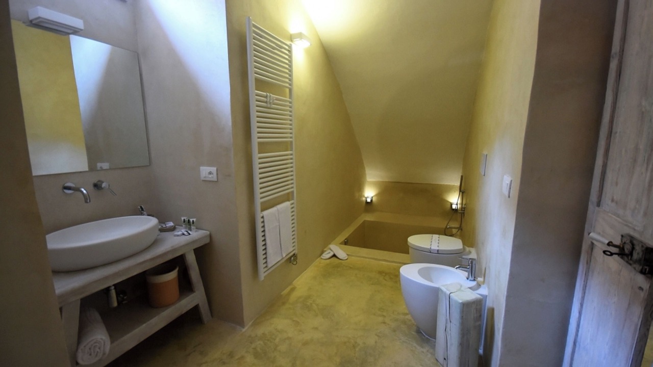Photo of Bathroom in Alezio