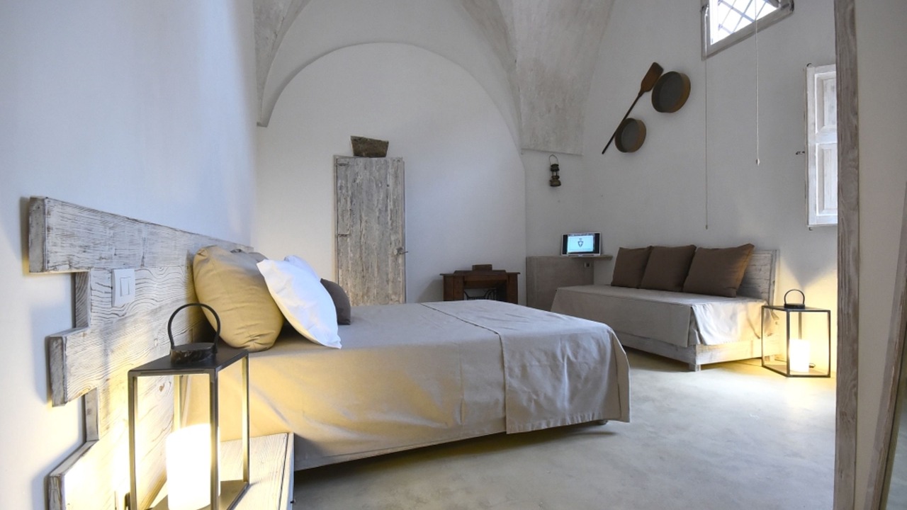 Photo of Bedroom in Alezio