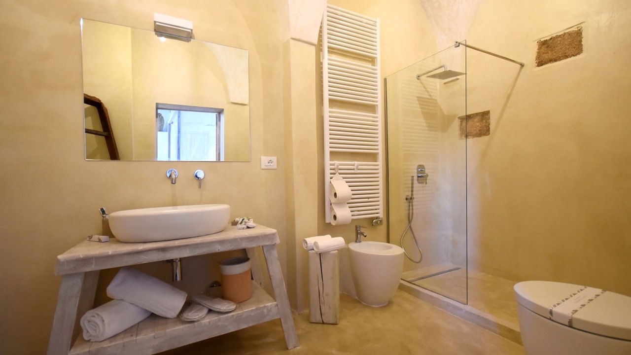 Photo of Bathroom in Alezio