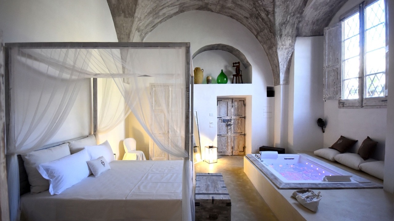 Photo of Bedroom in Alezio