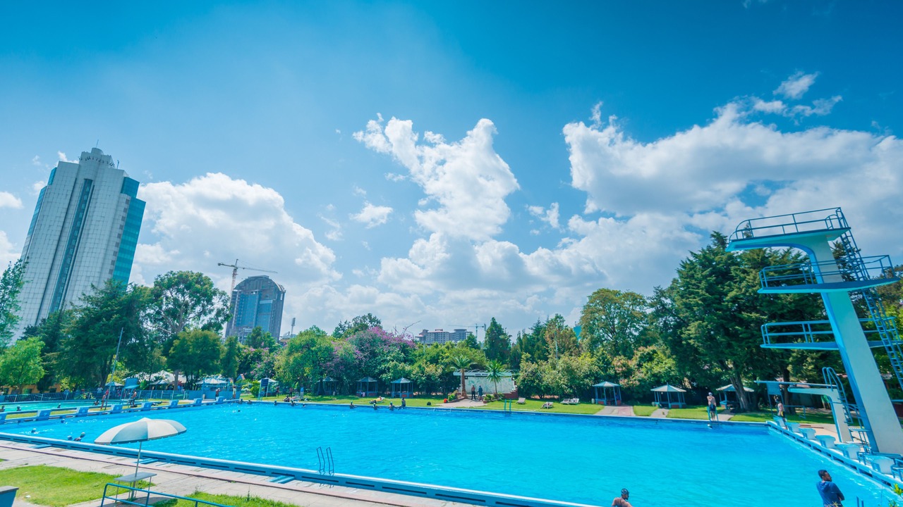 Photo of Outdoor in Kirkos