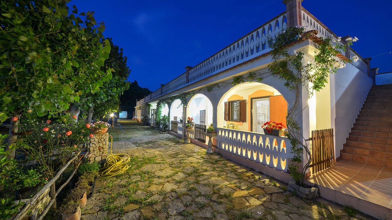 Photo of Buildings in Peschici