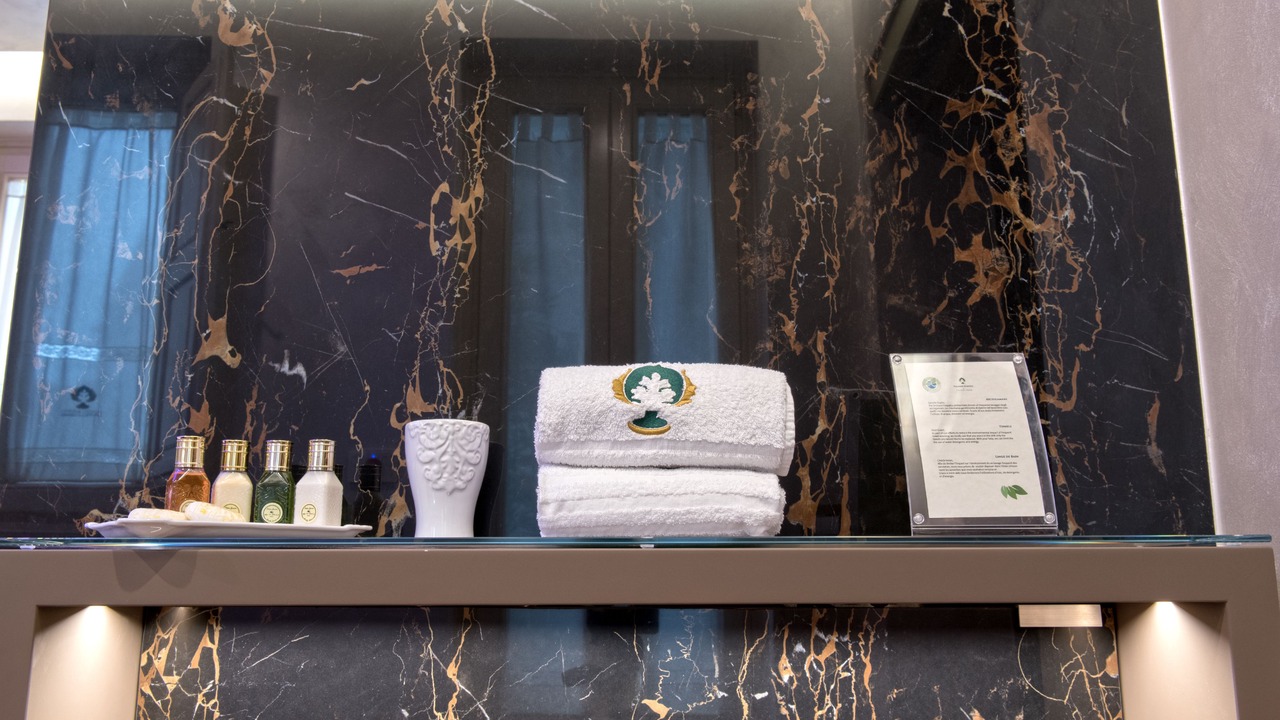 Photo of Bathroom in Alberobello