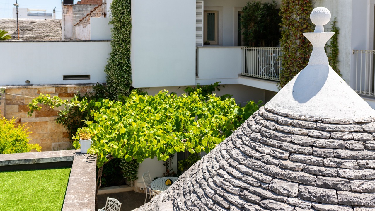 Photo of Bedroom in Alberobello
