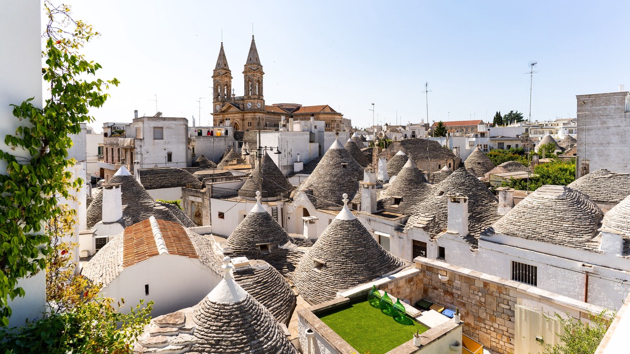 Photo of Bedroom in Alberobello