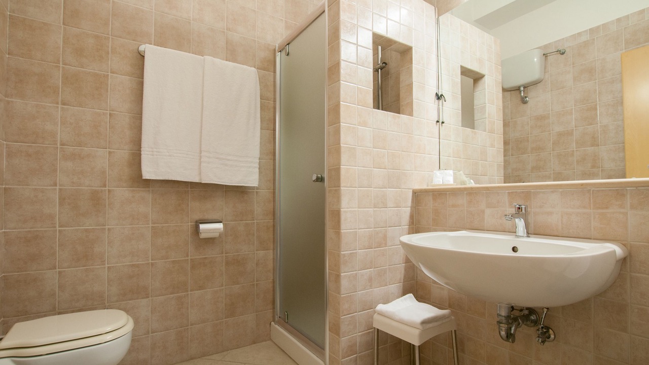 Photo of Bathroom in Rodi Garganico