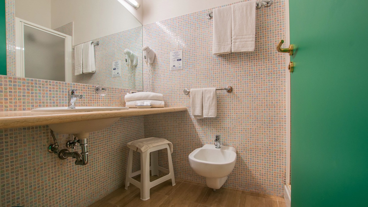Photo of Bathroom in Rodi Garganico